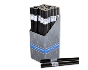 Kaft/kadopapier SOHO Black - 2mx70cm