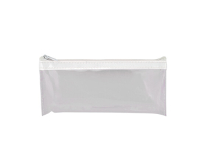 Etui Examen transparant 22x12cm