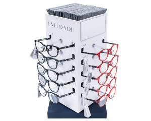 Starterspakket Essential - 32 leesbrillen