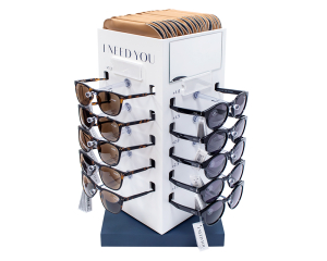 Starterspakket Zonnebrillen op sterkte - 32 leesbrillen