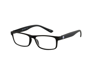 Leesbril G39600 Alex zwart - Sterkte +1.0