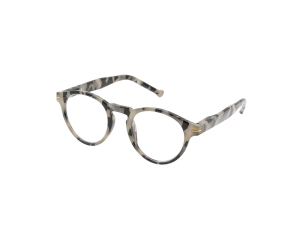 Leesbril G70900 Frankie grijs - Sterkte +2.0