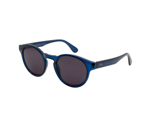 Zonnebril G74400 Milan blauw - Sterkte +1.0