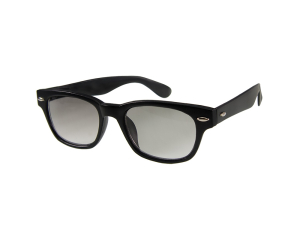 Zonnebril G38900 WOODY SUN zwart - Sterkte +2.0