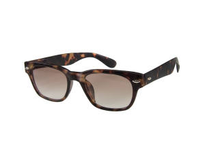 Zonnebril G39000 WOODY SUN bruin - Sterkte +1.5