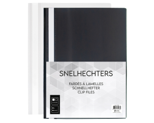 Snelhechters 10 stuks SOHO Black