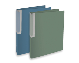 Ringband PP 4 rings 35mm Zed