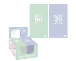 To do list Mila Pastel