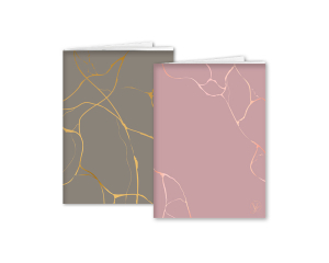 Blokschrift A5 lijn Valo