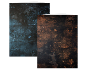 Schrift A4 lijn Daxx