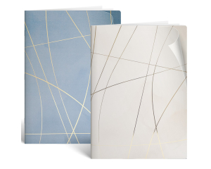 Schrift PP A4 ruit Elara - 10mm