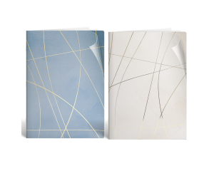 Schrift PP A5 lijn Elara