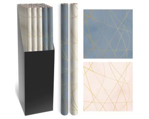 Kaft/Kadopapier Elara - 2mx70cm