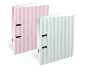 Ordner 8cm Stripes