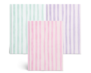 Dummyboek A5 - Harde kaft Stripes