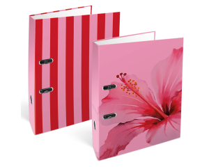 Ordner 8cm Pink