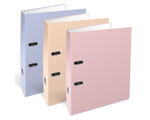 Ordner 8cm SOHO Pastel