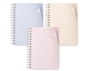 Projectboek A5 SOHO Pastel