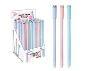 Uitwisbare pen Cats SOHO Pastel