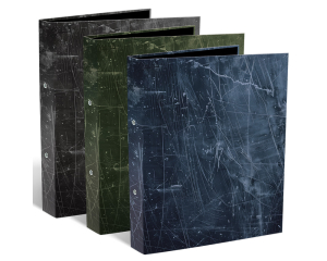 Ringband 2 rings Scratch