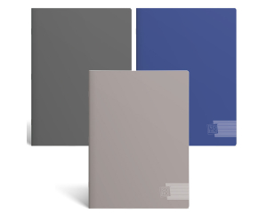 Blokschrift A4 lijn SOHO Street