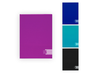 Harde kaft schrift A6 lijn SOHO Trend