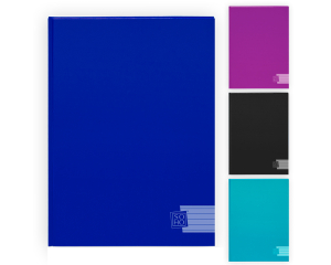 Harde kaft schrift A4 lijn SOHO Trend