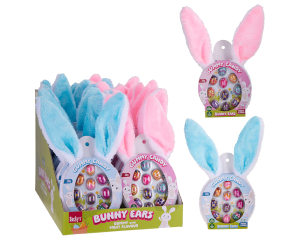 Konijnenoren met snoep - 20 gram