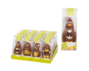 Chocolade Paasfiguur - 55 gram