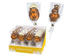 Chocolade Paaslolly - 30 gram